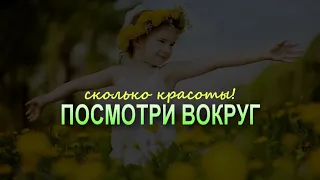 Посмотри вокруг, сколько красоты! (Семья Мельниченко)