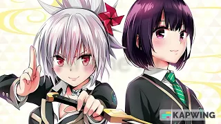 Ayakashi Triangle Opening Full『Neppu ha ruten suru』by Philosophy no Dance