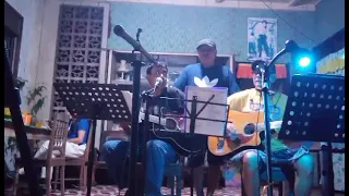 It's Sad To Belong - England Dan & John Ford Coley/Cover by D 5 Fingers, Jude and Jing Acoustic Band