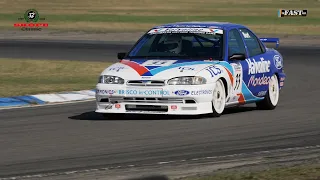 Ford Mondeo - Andy Rouse British Touring Car (owed by Conrad Timms)