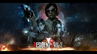 Resident Evil 2 Remake. Ремейк легендарного хоррора. Геймплей. Первый взгляд.