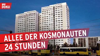 Allee der Kosmonauten | Die rbb Reporter