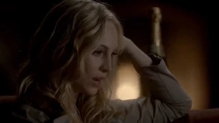 Stefan & Caroline - 4x08 #4 (Caroline implies Stefan's her favorite Salvatore)