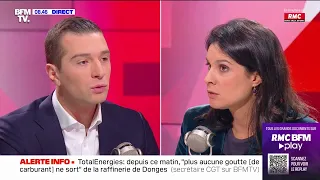 Bardella : "Oui MM. Le Maire et Macron ont fait preuve de lâcheté en matière économique"
