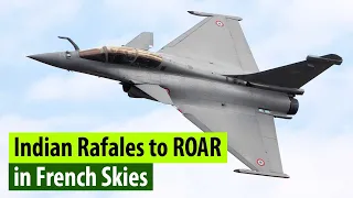 This is how Indian army gears up for French sky exercise  with strong Rafale fighter jets!