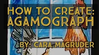 Artsonia After School Art Club - Cara Magruder  - How to Create an Agamograph