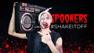 Spookers NZ: Shake It Off