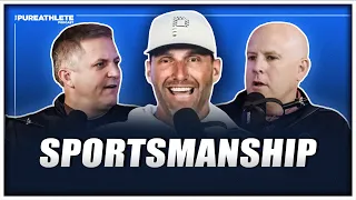 How Important is Sportsmanship In Youth Sports? | The Pure Athlete Podcast