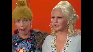 (Better Quality) Peggy Lee, Is That All There Is? (Skit w/ Carol Burnett) 1971