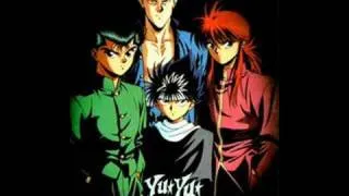 Yu Yu Hakusho Full Opening Song English