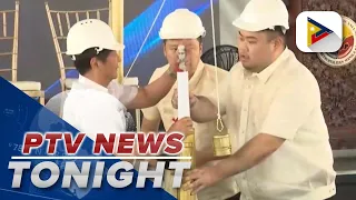 PBBM leads groundbreaking ceremony of housing project in Valenzuela