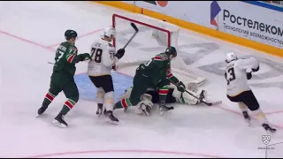 2023 Gagarin Cup I Ak Bars vs. Admiral I Highlights KHL I Game 5 I