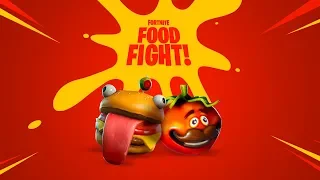 FORTNITE | FOOD FIGHT