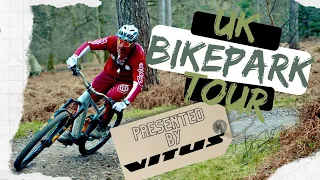 VITUS UK BIKE PARK TOUR EP//4 CANNOCK CHASE