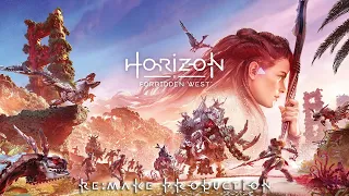 Horizon Forbidden West | К пылающим берегам | Парк Лондры, стираем исходный код ИИ Нова.