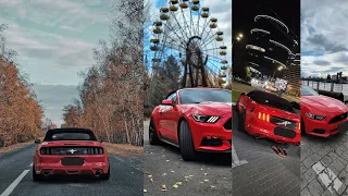 Обзор Ford Mustang 3.7 v6 2015 с лучшим мотором