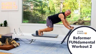 FUNdamental Reformer Workout 2