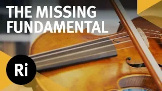 The Phenomenon of the Missing Fundamental