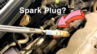 Easy Way to Remove a Spark Plug without Spark Plug Socket