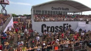 Team Triplus | 2018 CrossFit Games