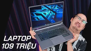 Review TRÙM CUỐI: LAPTOP TRĂM TRIỆU, tặng kèm TRĂM GAME! - Acer Predator Triton 500 SE