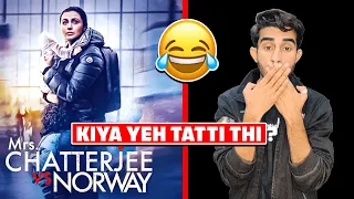 REVIEW  Mrs Chatterjee vs Norway Movie Full Movie 2023 || New Bollywood Movies 2023 || Movie Reviews