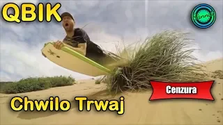 QBIK - Chwilo Trwaj (Barti Blend) *wersja bez brzydkich słów* | Sanndi