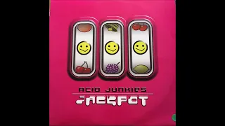 Acid Junkies - Pearls Are A Junks Best Friend (Jackpot EP B1)