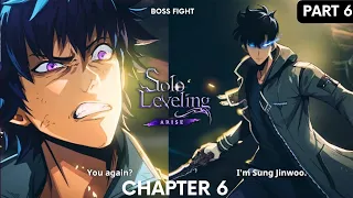 Solo Leveling:Arise Gameplay Chapter 6 The Emergency Call Walkthrough (Android, iOS) | Kang Taeshik