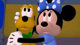 Disney Junior : La Maison de Mickey - Le Magicien d'Izz, Extrait de l'épisode