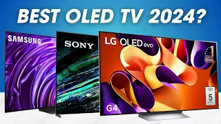 Best OLED TVs 2024 - Top 5 Best OLED TVs You Should Buy in 2024