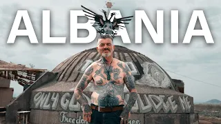 SECRET ALBANIA - Tattoo artists in anti-atomic bunkers and communist spies