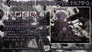 COBRA - Sin Dominio Del Tiempo [FULL ALBUM 2017]