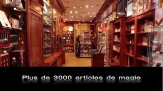 MAGIC DREAM : boutique de magie sur Paris à 2 pas de la Tour Eiffel