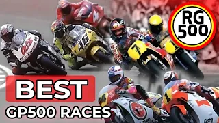 Best Two stroke GP500 Races ever