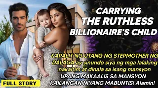 BABAE,kailangang MABUNTIS upang makaalis sa mansyon ng bilyonaryo!NGUNIT papanagutan pala sya nito!