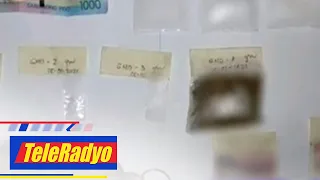 Higit P1 milyon halaga na droga nasabat sa Metro Manila | TeleRadyo