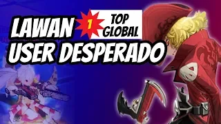 Lawan Top Global Desperado " Lost Saga Indonesia "