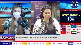 RMN NEWS NATIONWIDE - 02/11/2023 - 7:00 AM TO 7:30 AM