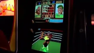 Nintendo Super Punch Out Arcade - 283,470
