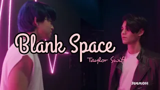 [BL] Kim and Chay || Blank Space [FMV]