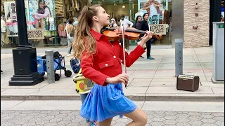 Have You Ever Seen The Rain - Creedence | Karolina Protsenko - Violin Cover