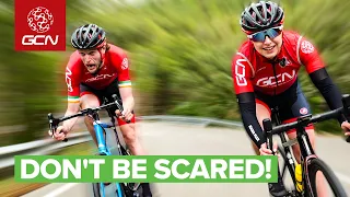 How To Overcome Your Biggest Cycling Fears