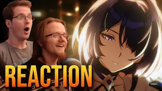 Animated Short: Rondo Across Countless Kalpas | Honkai: Star Rail Reaction