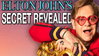 Elton John shares his BIGGEST SECRET to success