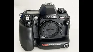 Kodak DCS Pro SLR/n