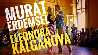 Eleonora Kalganova & Murat Erdemsel @ Tango.2 (Sibiu 2022)