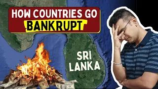 What happens after a country goes BANKRUPT ?