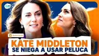 La RAZÓN por la que Kate Middleton se NIEGA a usar peluca durante su tratamiento contra el cáncer