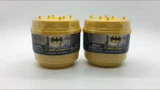 Spin Master BATMAN Mini Figure Unboxing and Review